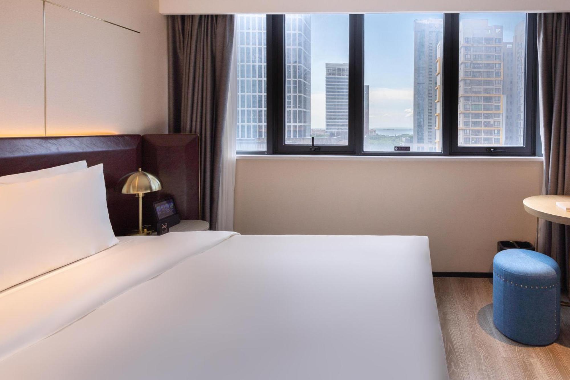 Atour X Hotel Haikou International Trade Center Экстерьер фото